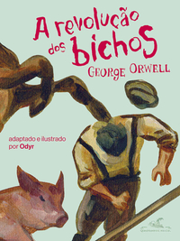 Livro Revolução dos Bichos George Orwell