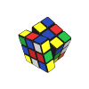 cubo mágico de Rubik